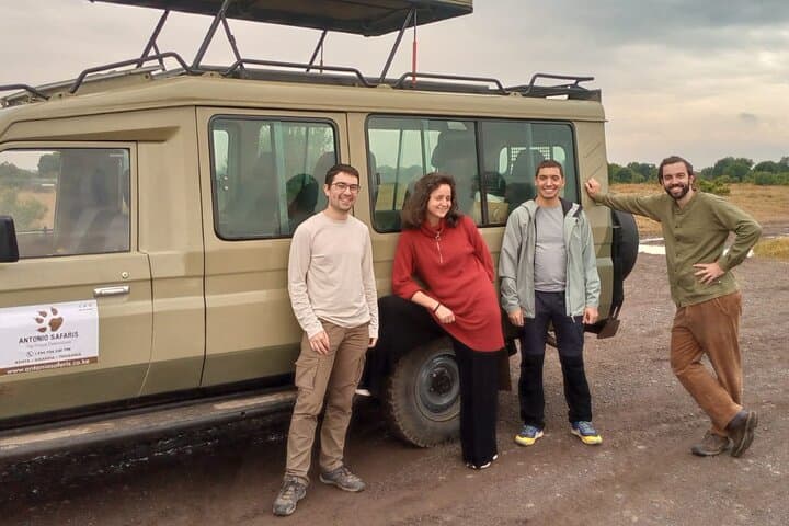 10-Day Bush and Beach Safari from Nairobi — Samburu to Diani Beach photo 6