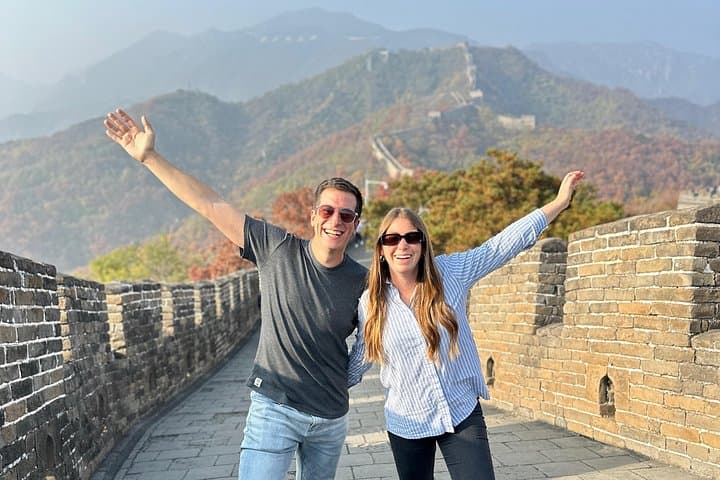 Mutianyu Great Wall Private Layover Tour With Spanish Guide & Airport Transfers photo 2