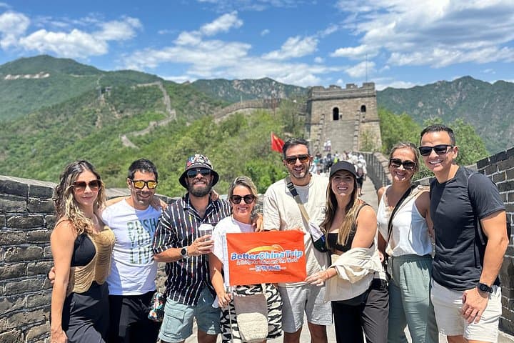 Mutianyu Great Wall Private Layover Tour With Spanish Guide & Airport Transfers photo 3
