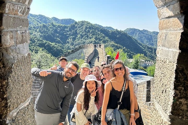 Mutianyu Great Wall Private Layover Tour With Spanish Guide & Airport Transfers photo 4