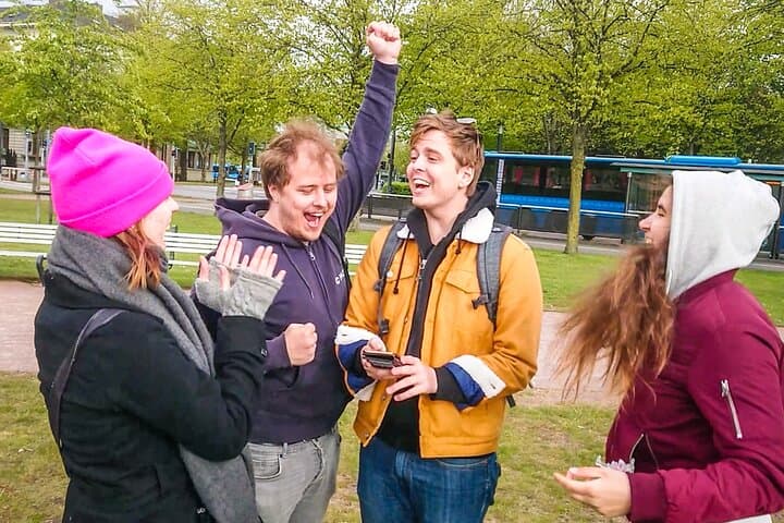 Budapest Outdoor Murder Mystery | ClueBreak Walking Detective Game photo 6