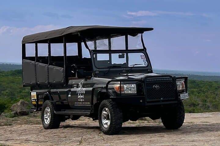 Full-Day Kruger Safari from Malelane & Komatipoort — Big 5, Cheetah and Wild Dog photo 1