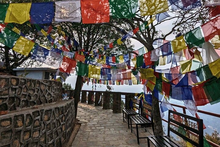 Dhulikhel to Namobuddha Guided Day Hike — Himalayan Views & Sacred Monastery