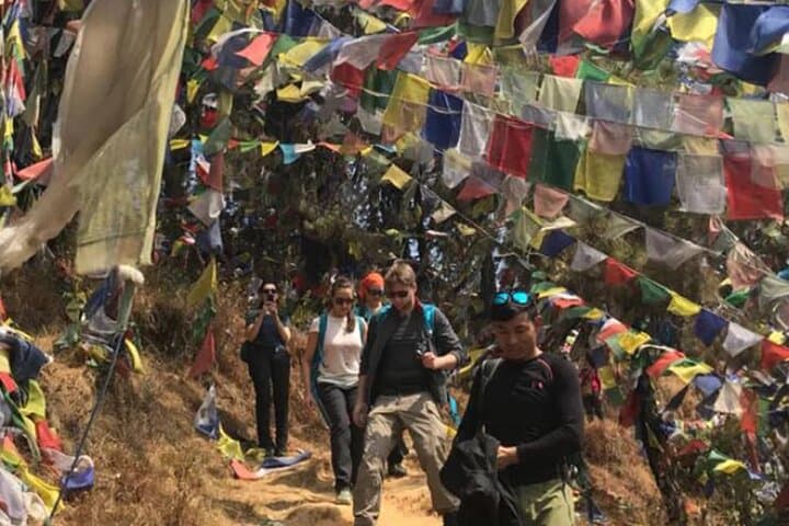 Dhulikhel to Namobuddha Guided Day Hike — Himalayan Views & Sacred Monastery photo 2