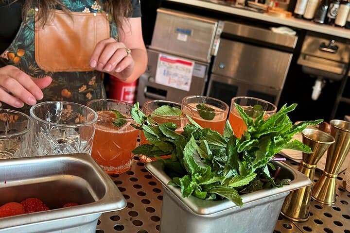 Downtown Dunedin Food, Drink & Cultural Walking Tour photo 6