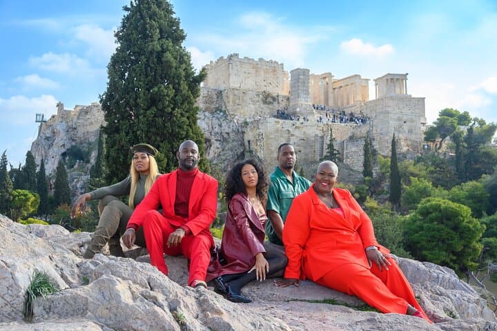 Athens Top Photographer: Pro Photos at the Acropolis, Anafiotika & More photo 1