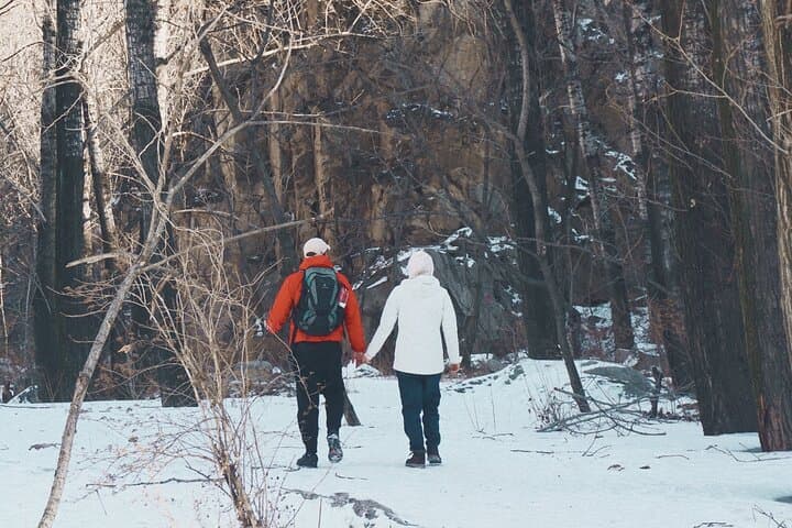 Frozen River and Wild Great Wall: Private Hike from Beijing photo 4
