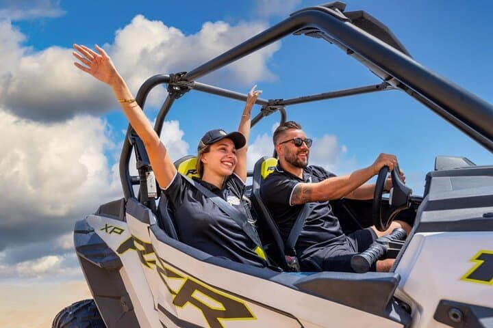Dune Buggy Tour in Dubai: Self-Drive 4x4 Adventure with Private Pickup photo 2