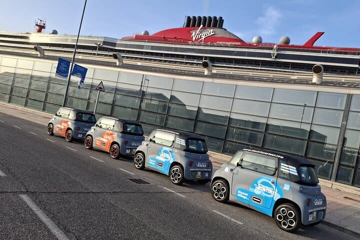 Electric Car Tour to Cueva del Tesoro from Málaga — Self-Drive Treasure Cave Experience photo 6