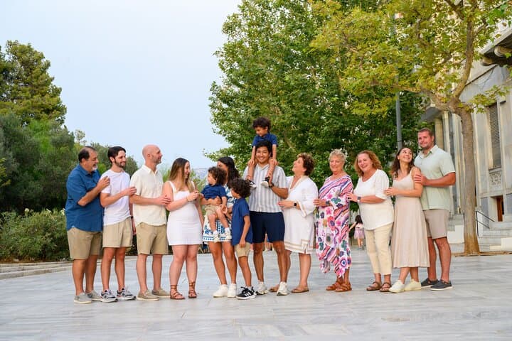 Athens Top Photographer: Pro Photos at the Acropolis, Anafiotika & More photo 2