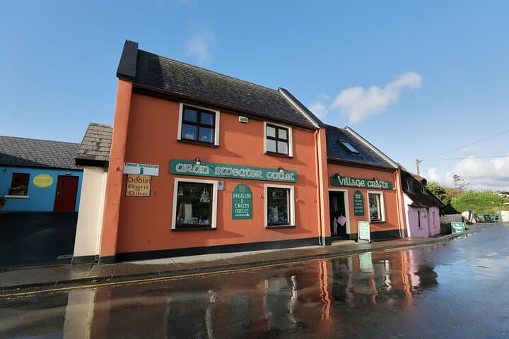 Ireland Idyllic Tour from Dingle — Cliffs of Moher, The Burren & Poulnabrone photo 1