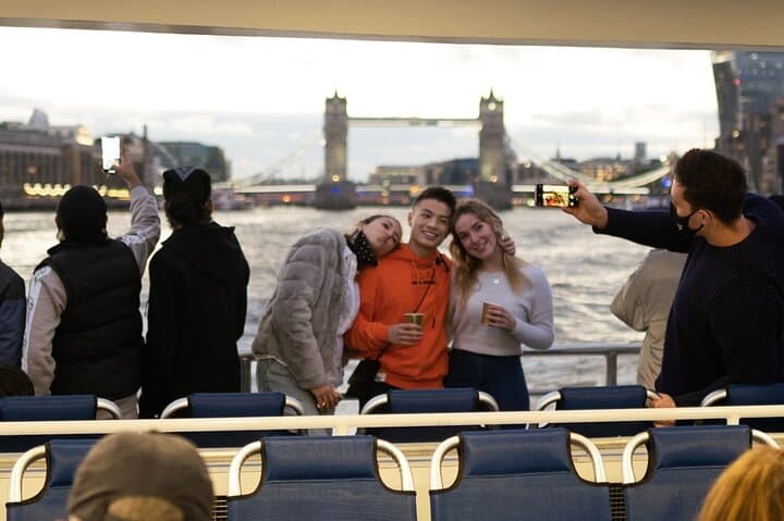 See London by Water: Thames Clippers Round‑Trip Guide (Battersea to Barking) photo 3