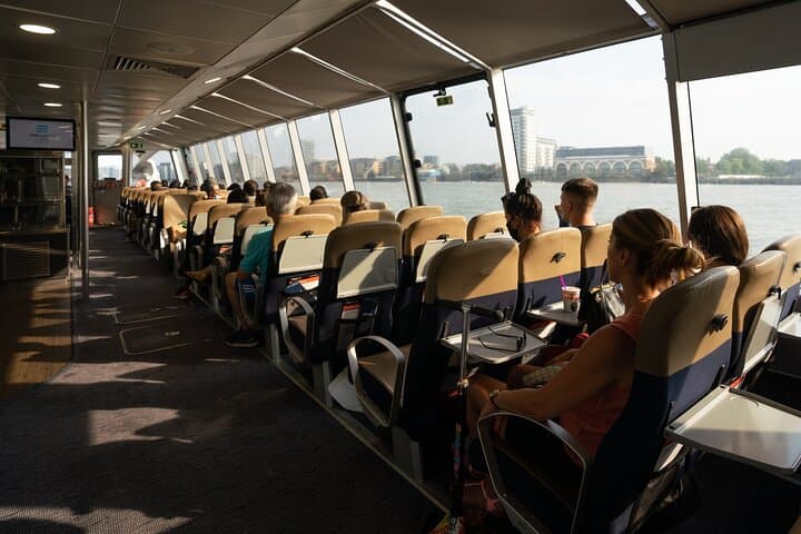 See London by Water: Thames Clippers Round‑Trip Guide (Battersea to Barking) photo 4