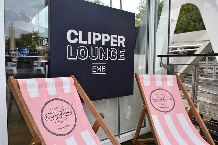 Riverside Afternoon Tea at Clipper Lounge — Thames Views & Classic Pastries photo 6