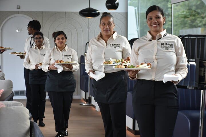 Riverside Afternoon Tea at Clipper Lounge — Thames Views & Classic Pastries photo 5