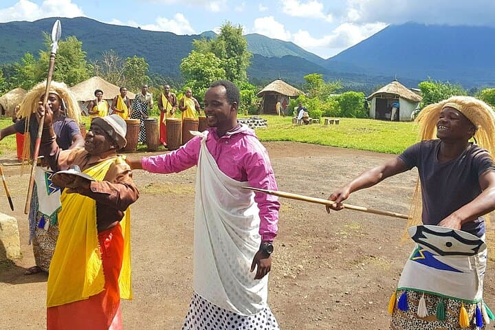 Best of Rwanda: 8-Day Gorilla Trek, Nyungwe Canopy & Lake Kivu Safari photo 2