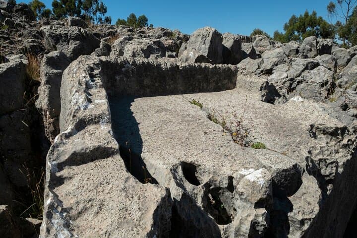 Q'enqo Archaeological Complex Cusco Private Tour: Insider Guide photo 3