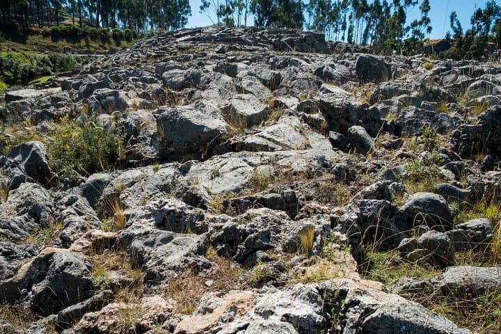 Q'enqo Archaeological Complex Cusco Private Tour: Insider Guide photo 5