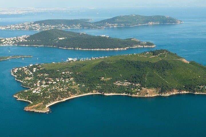 Private Princess Islands Day Cruise: Büyükada & Kınalıada from Istanbul photo 2