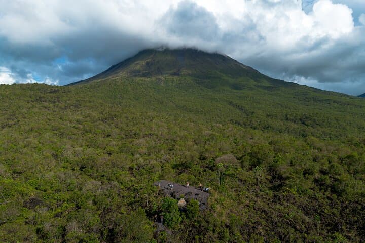 Arenal Volcano Guided Hike: Walk the 1968 Lava Flows with Lake Arenal Views photo 2