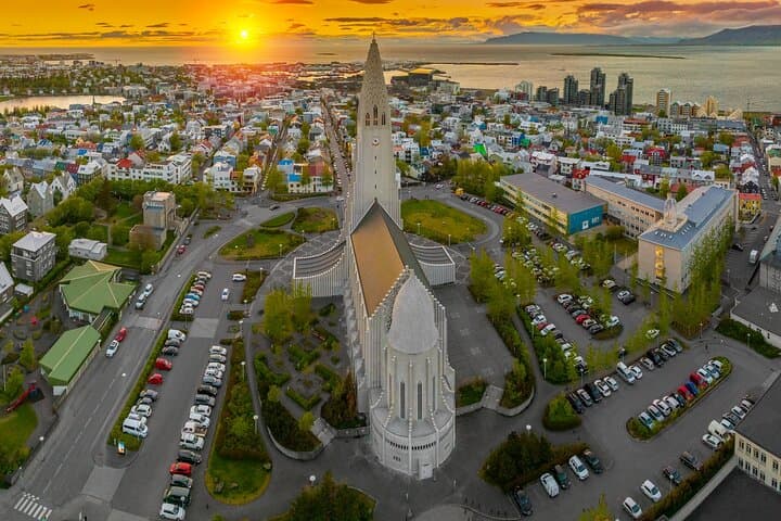 Reykjavik City Card (72-Hour): Museums, Thermal Pools & Viðey Ferry photo 2