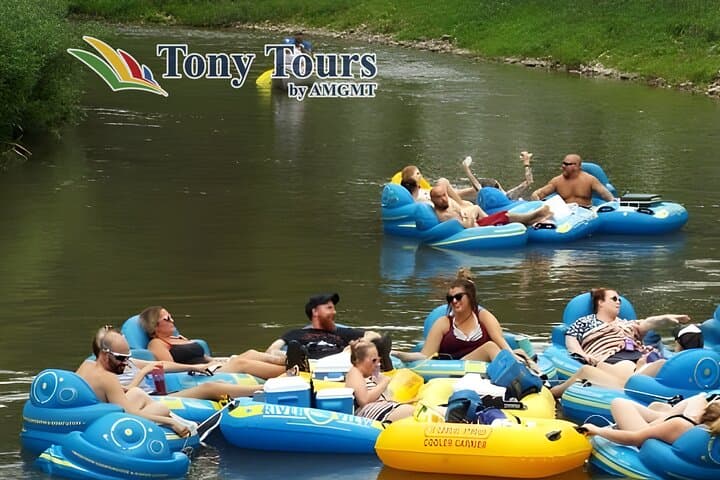 Yasica River Tubing Adventure from Cabarete — 2.5-Hour Inflatable Raft Experience photo 4