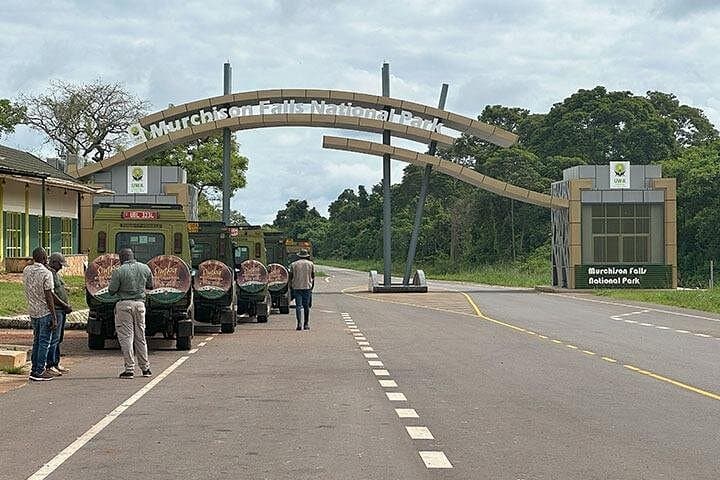 2-Day Murchison Falls Safari — Boat Cruise, Game Drives & Wildlife Viewing photo 1