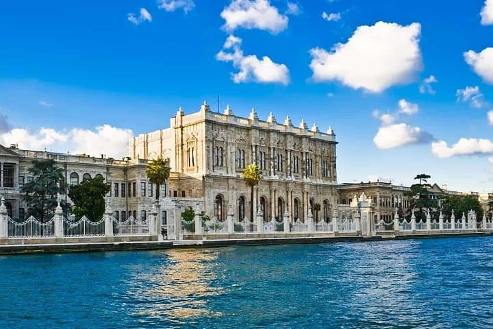 Bosphorus Morning: Dolmabahçe Palace Tour and Luxury Bosphorus Yacht Cruise photo 2