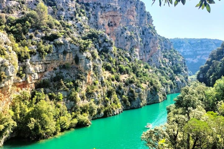 Gorges du Verdon Boat Picnic, Lavender Fields & Sainte-Croix Village Day Trip from Aix-en-Provence photo 6