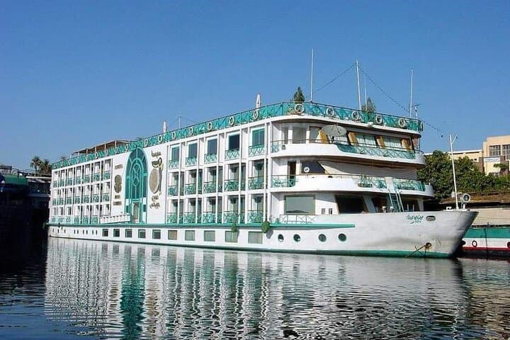 Nile Classics: 4-Day Aswan to Luxor Cruise with Abu Simbel photo 6