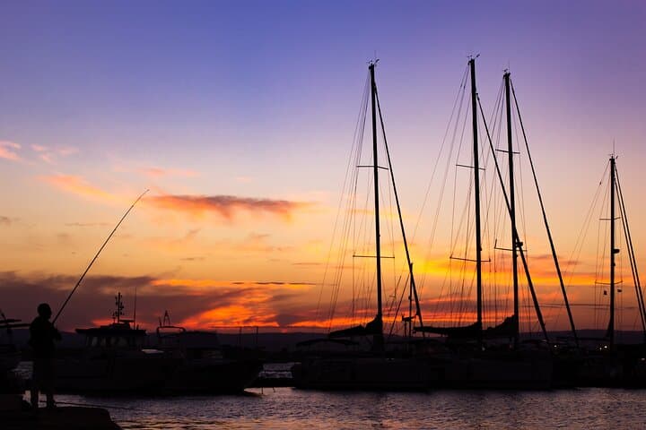 Ortigia Private Boat Tour with Aperitif and Plemmirio Swim photo 4