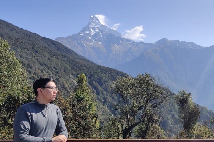 Mardi Himal Trek: 6-Day Annapurna Ridge Trek from Kathmandu photo 2