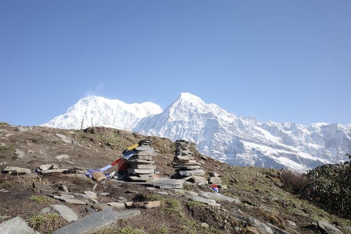 Mardi Himal Trek: 6-Day Annapurna Ridge Trek from Kathmandu photo 6