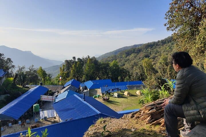 Mardi Himal Trek: 6-Day Annapurna Ridge Trek from Kathmandu