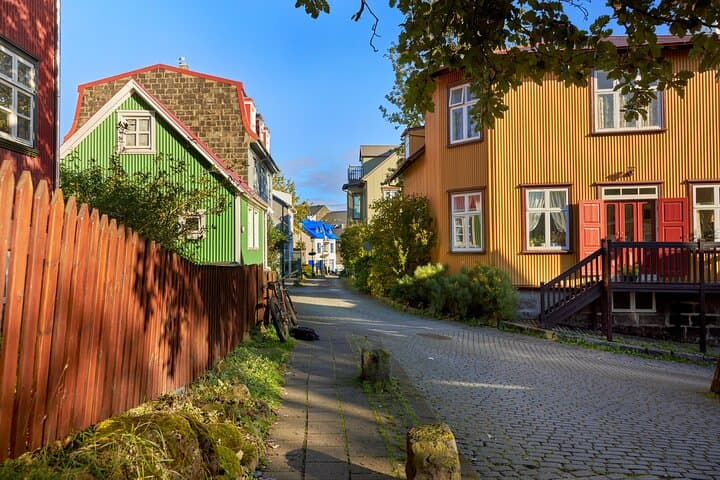 Reykjavik City Card (72-Hour): Museums, Thermal Pools & Viðey Ferry photo 3