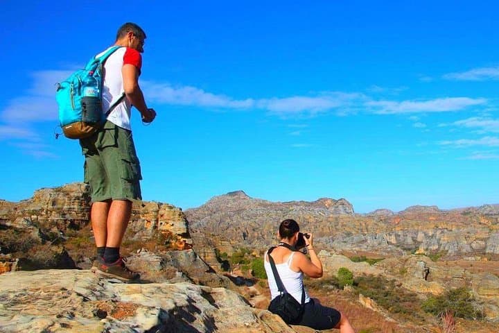 Southern Circuit of Madagascar: 7-Day Private RN7 Adventure from Antananarivo
