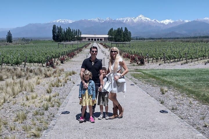 Uco Valley Wine Tasting: Private Full-Day Tours from Mendoza