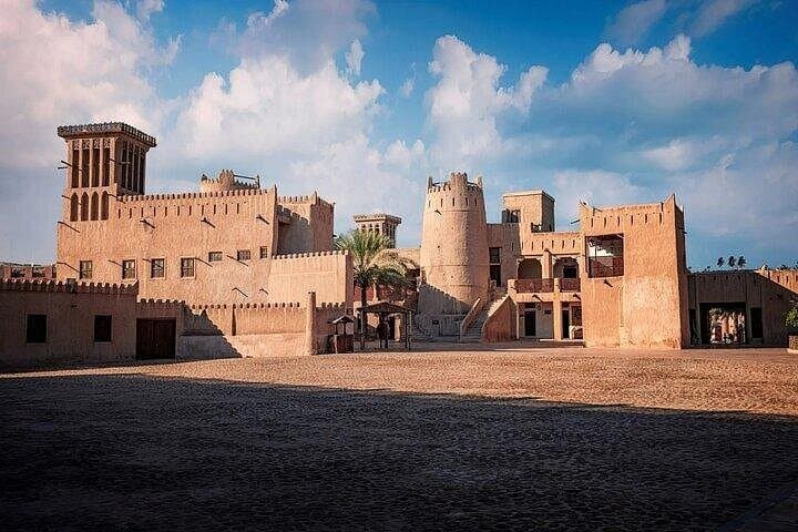 See Six Emirates in One Day: Full-Day Cultural & Coastal Tour from Dubai photo 1