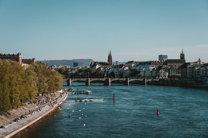 Fly Private Over Basel and the Black Forest photo 6