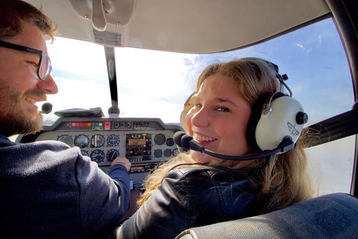 Fly Private Over Basel and the Black Forest photo 2