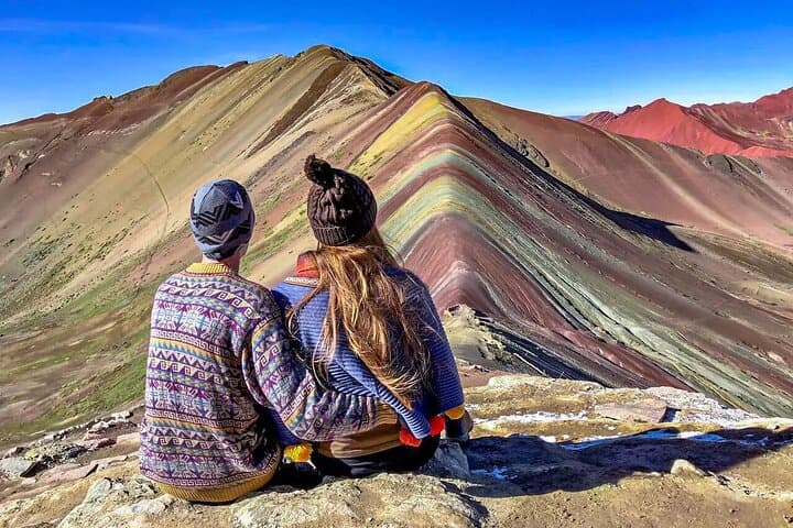 Full-Day Rainbow Mountain Hike from Cusco — Vinicunca Day Tour