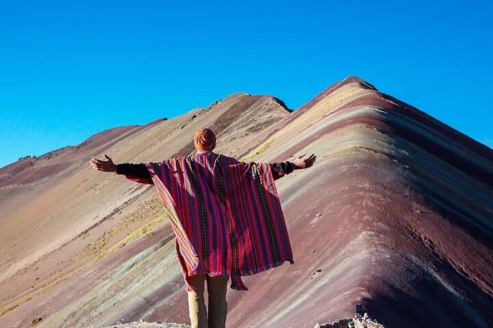 Full-Day Rainbow Mountain Hike from Cusco — Vinicunca Day Tour photo 4