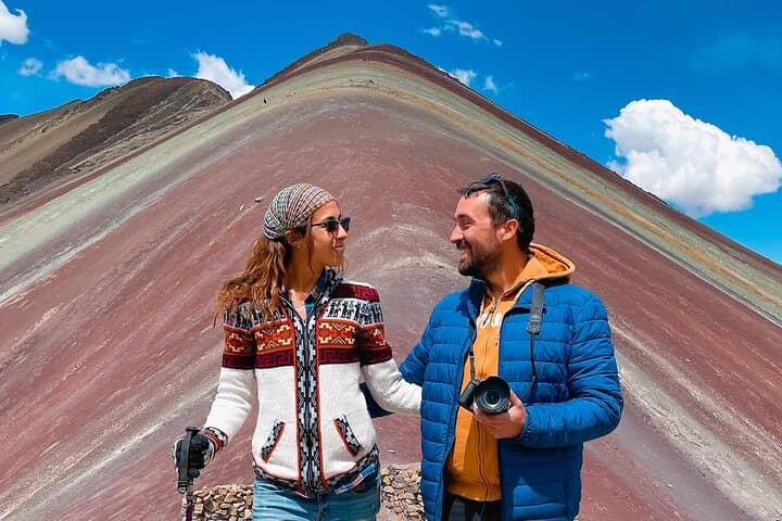 Full-Day Rainbow Mountain Hike from Cusco — Vinicunca Day Tour photo 5
