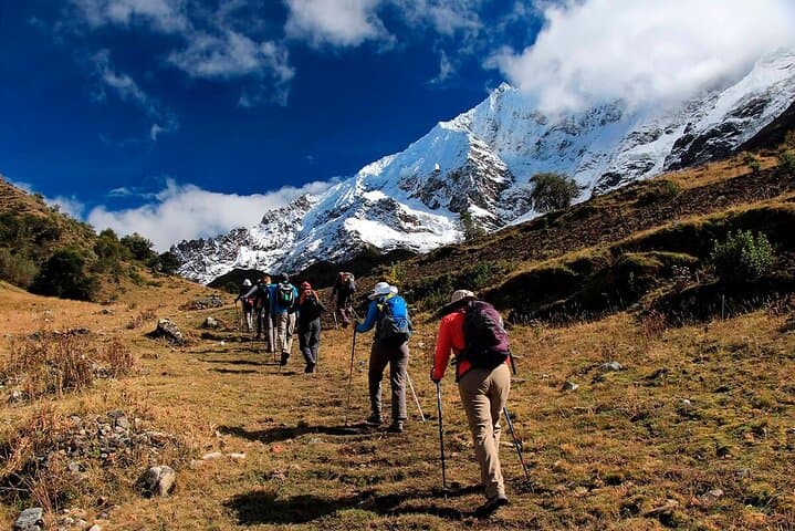 Laguna Humantay Day Hike from Cusco: Salkantay Views, Turquoise Lake & High-Altitude Trekking photo 4