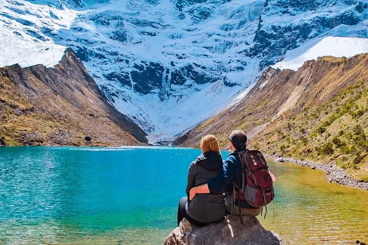 Laguna Humantay Day Hike from Cusco: Salkantay Views, Turquoise Lake & High-Altitude Trekking photo 2