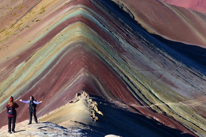 Early Sunrise Hike to Rainbow Mountain (Vinicunca) — Private Tour from Cusco photo 4