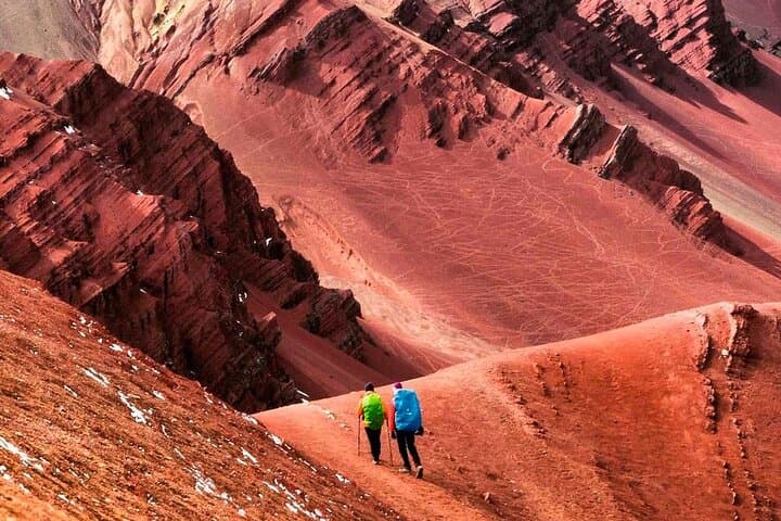 Early Sunrise Hike to Rainbow Mountain (Vinicunca) — Private Tour from Cusco photo 5