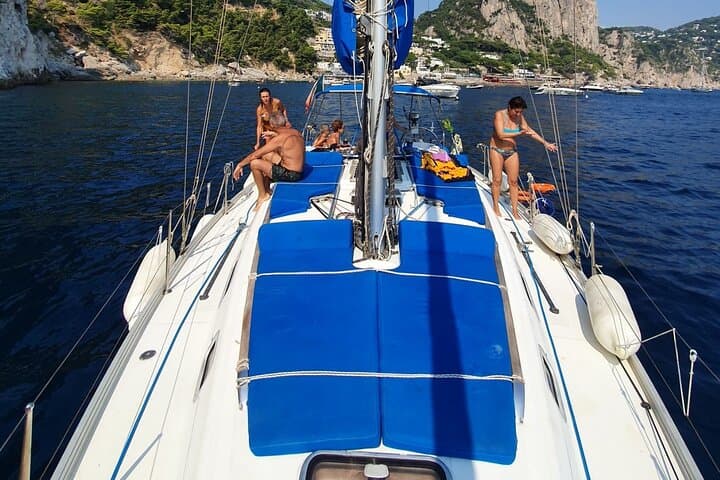 Hike Mount Vesuvius and Sail the Sorrento Coast — Day Trip from Sorrento photo 4