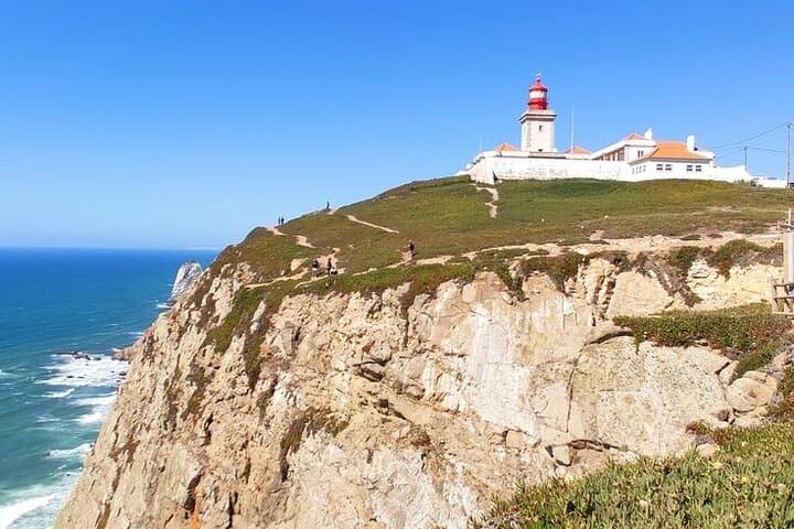 Sintra Mountains & Coast Private Tour — Pena Palace Views to Azenhas do Mar photo 3
