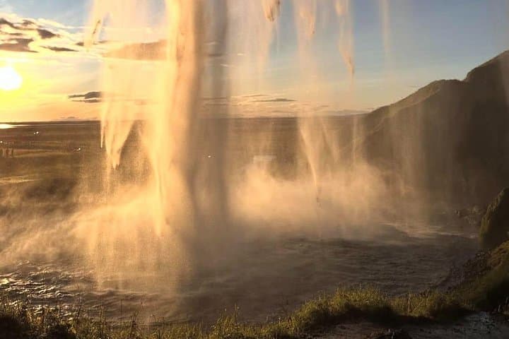 Private South Coast Day Tour to Vík: Seljalandsfoss, Skógafoss & Reynisfjara photo 4